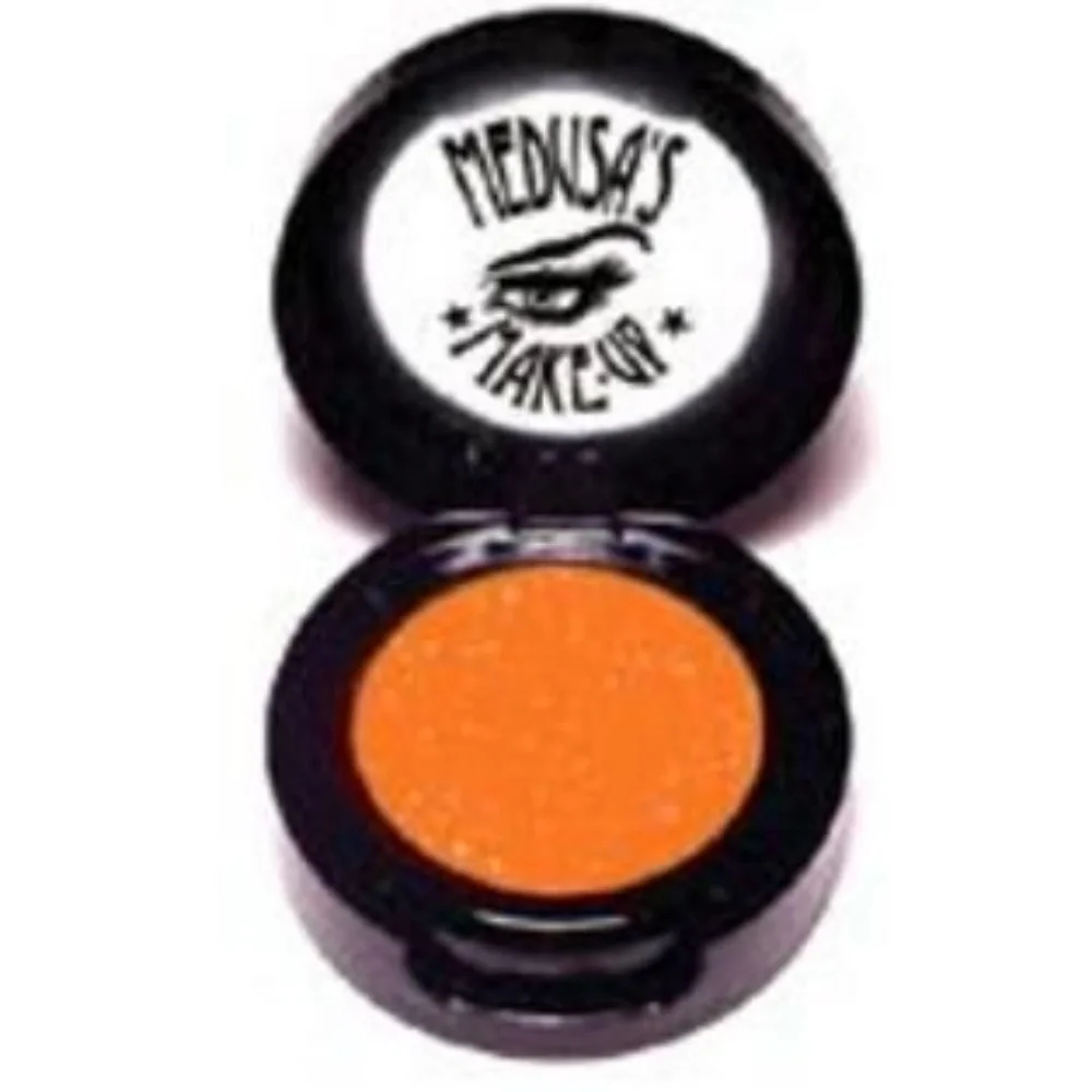 ❇️ELECTRO ORANGE Medusa's Makeup Eyeshadow NWT